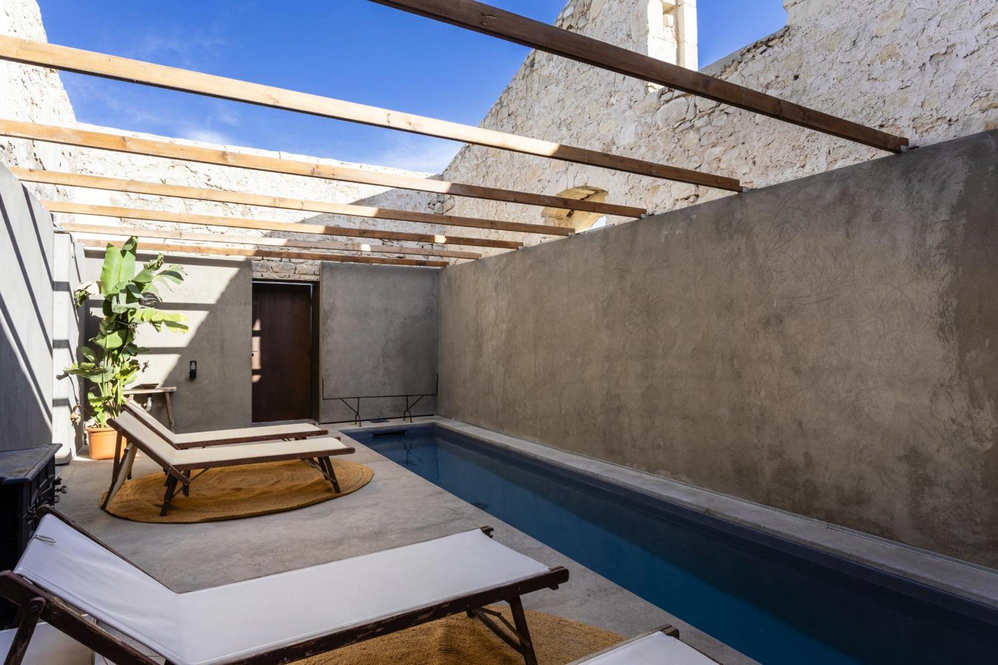 Casa Sisti - Isulatravel Villa Rosolini Eksteriør bilde