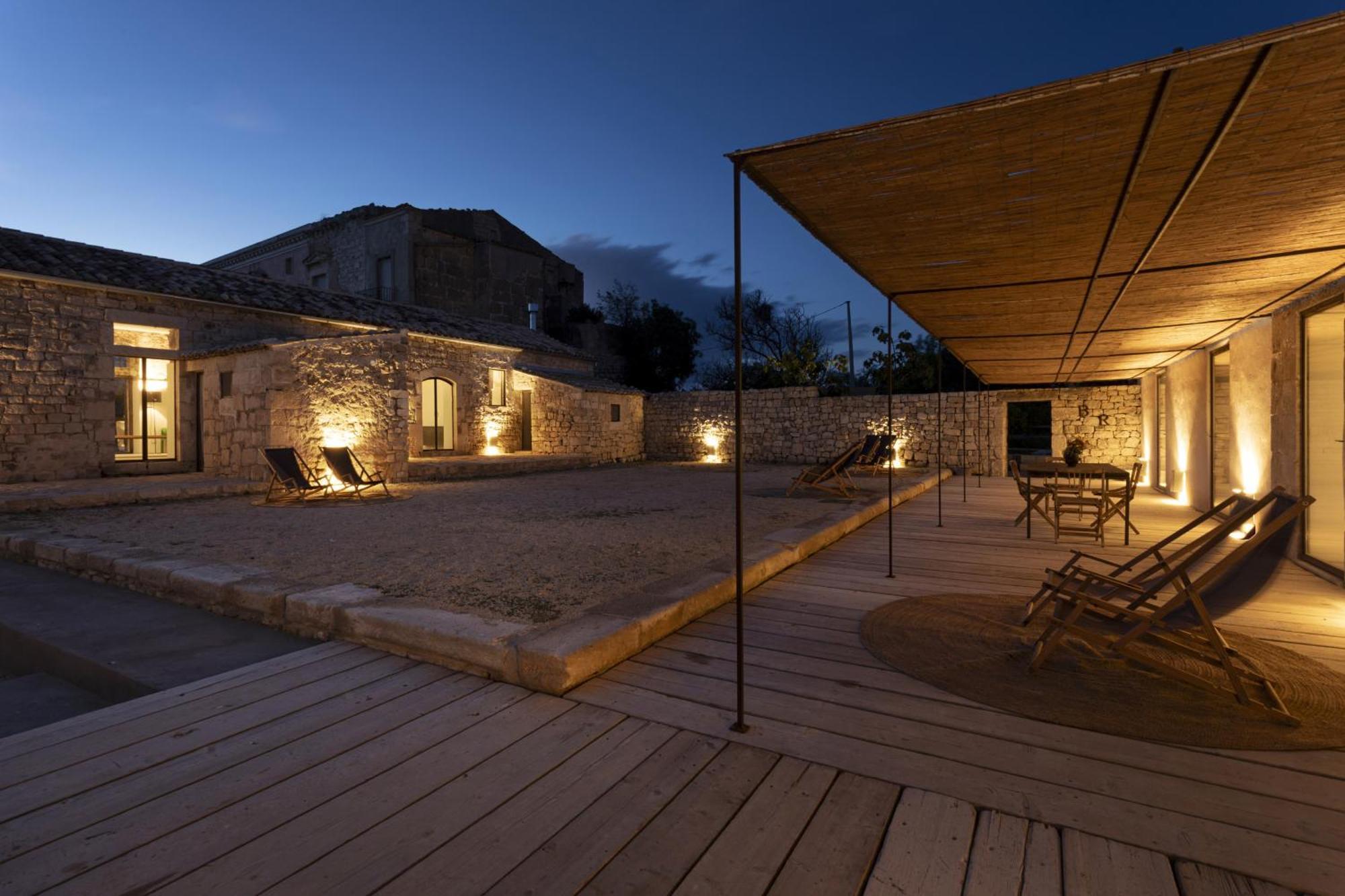 Casa Sisti - Isulatravel Villa Rosolini Eksteriør bilde