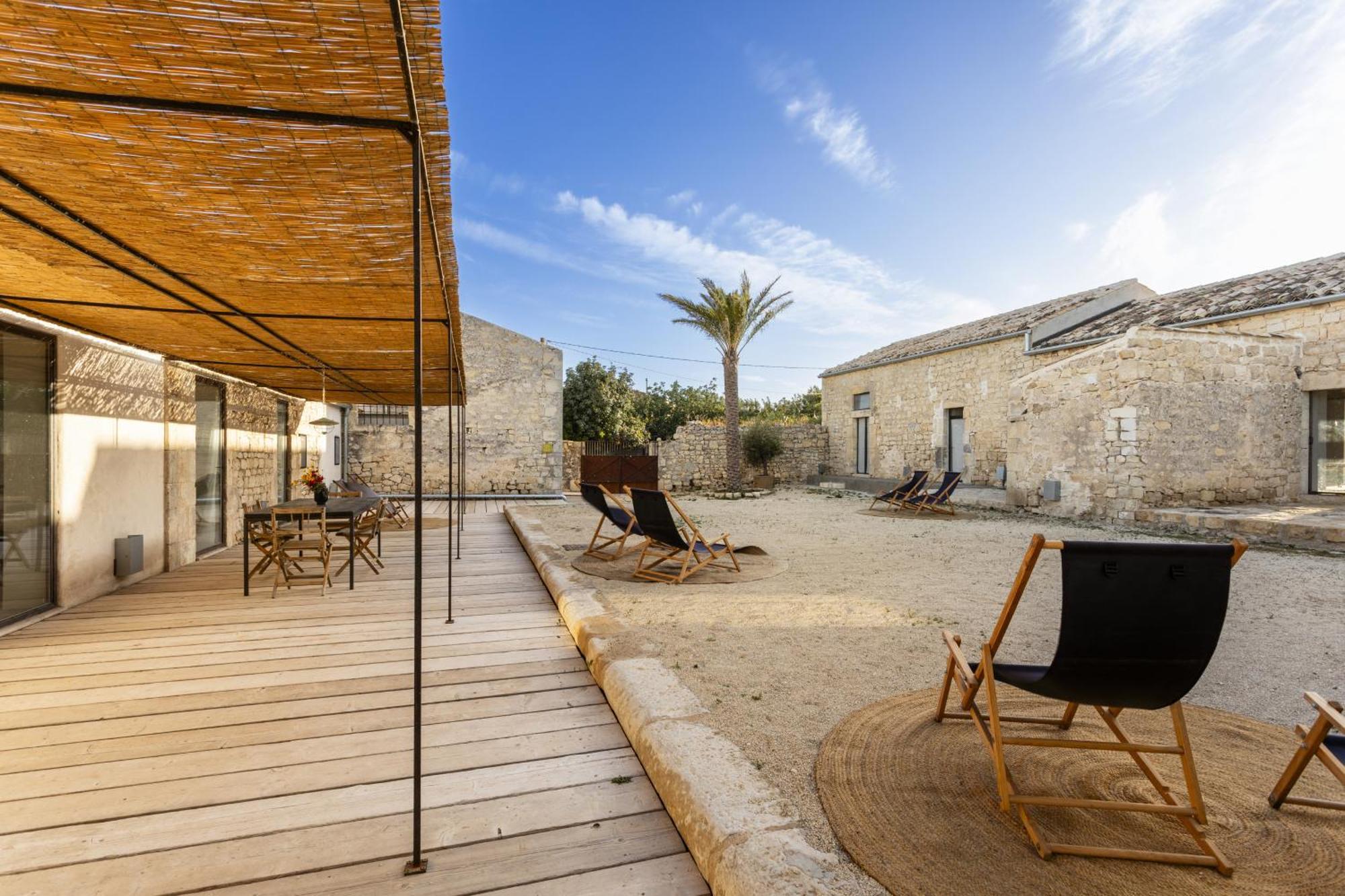 Casa Sisti - Isulatravel Villa Rosolini Eksteriør bilde