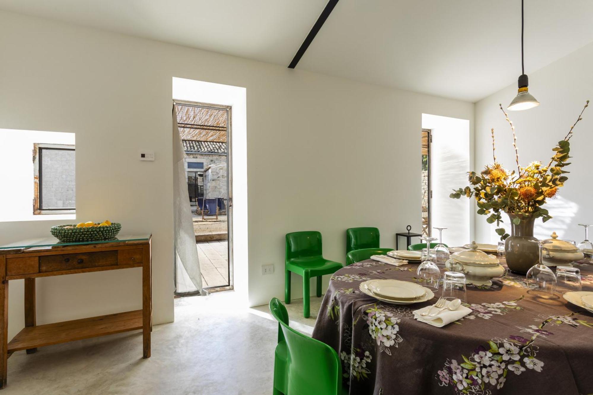Casa Sisti - Isulatravel Villa Rosolini Eksteriør bilde