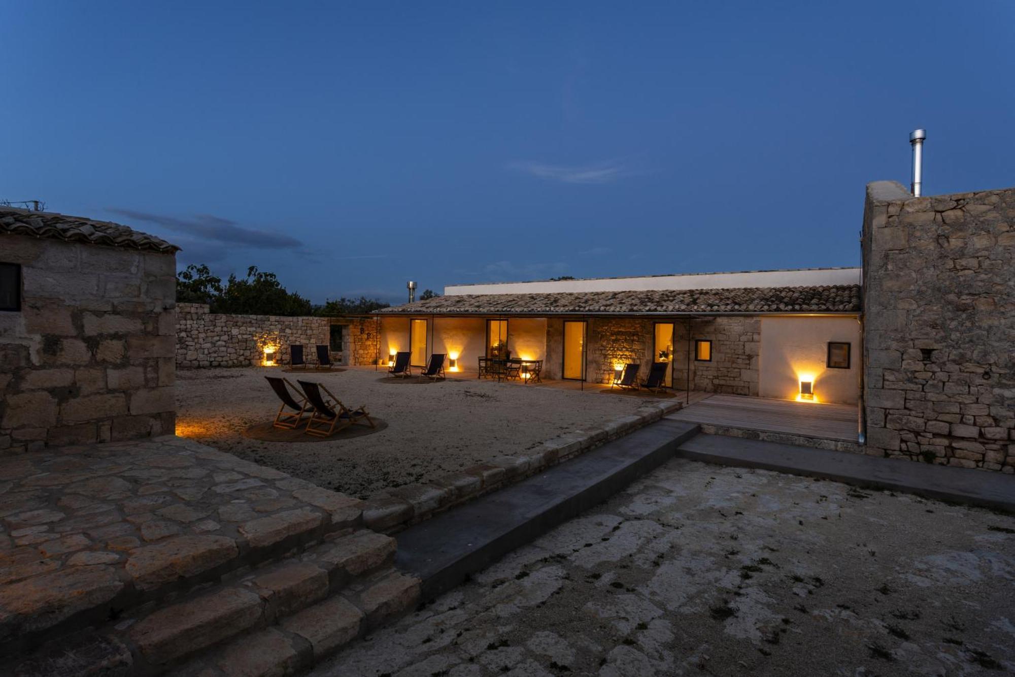 Casa Sisti - Isulatravel Villa Rosolini Eksteriør bilde