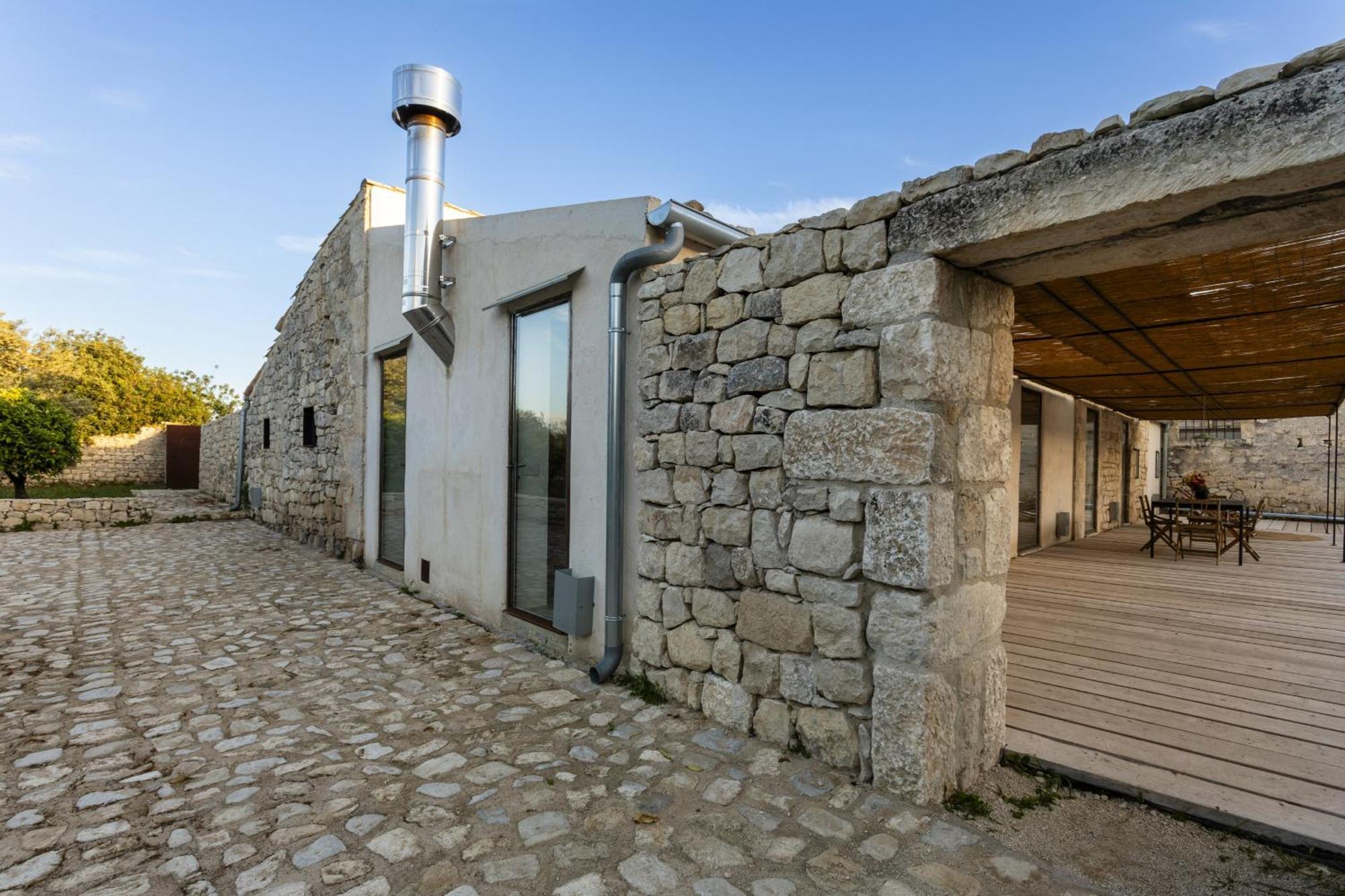 Casa Sisti - Isulatravel Villa Rosolini Eksteriør bilde